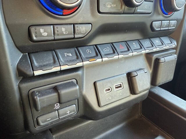 2019 Chevrolet Silverado 1500