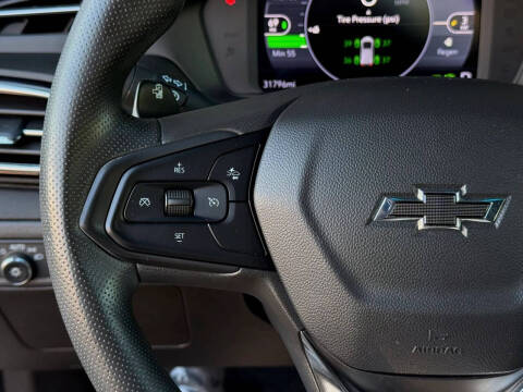 2023 Chevrolet Bolt EV 1LT
