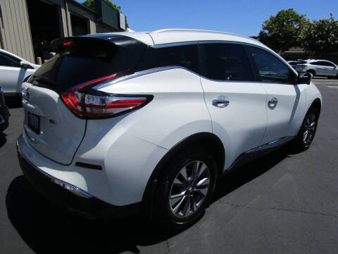2016 Nissan Murano SL