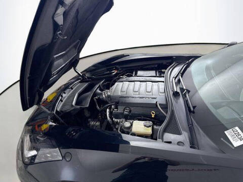 2015 Chevrolet Corvette Stingray