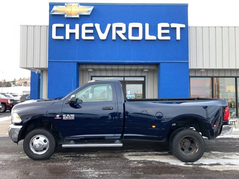 2015 RAM 3500 for sale at Tommy's Car Lot in Chadron NE