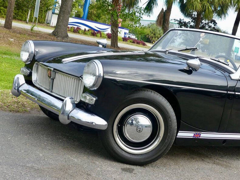 1965 MG Midget