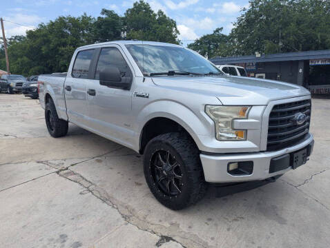 2017 Ford F-150