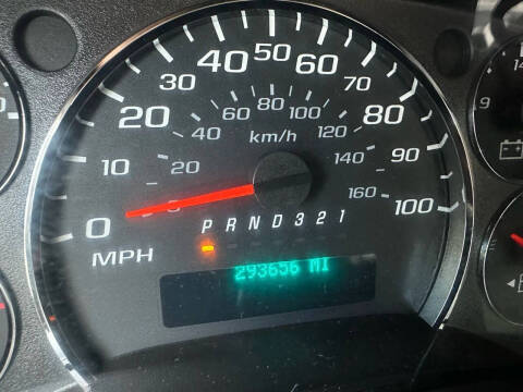 2009 Chevrolet Express 2500