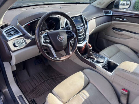 2014 Cadillac SRX Luxury Collection