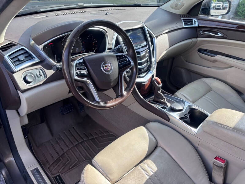 2014 Cadillac SRX Luxury Collection