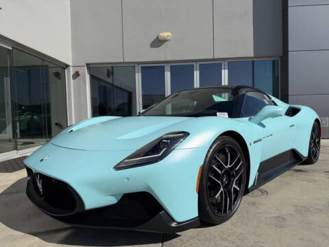 2024 Maserati MC20 Cielo