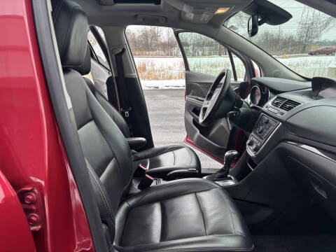 2015 Buick Encore Leather