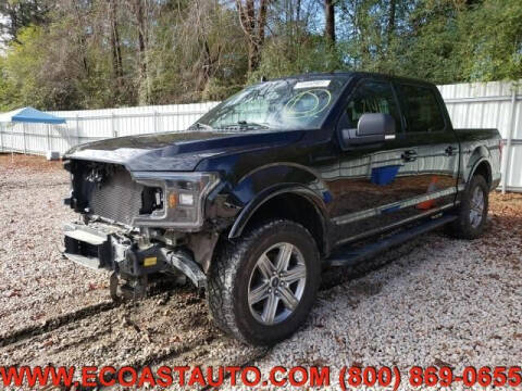 2019 Ford F-150 for sale at East Coast Auto Source Inc. in Bedford VA