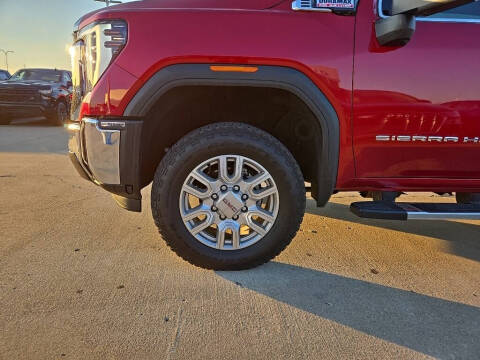 2024 GMC Sierra 2500HD