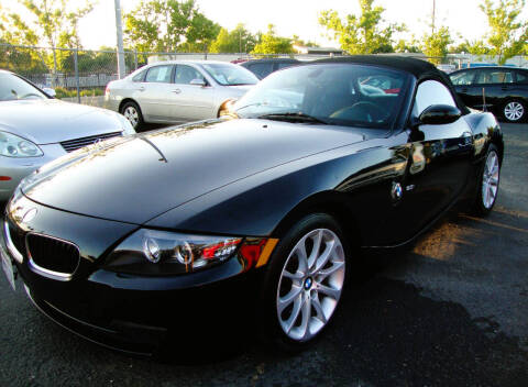 2006 BMW Z4 3.0i