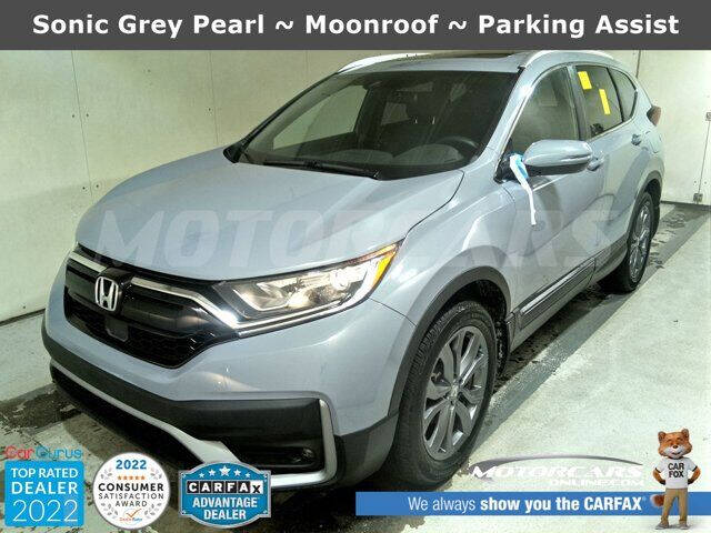 2021 Honda CR-V