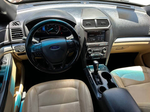 2016 Ford Explorer XLT