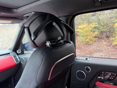 2021 Land Rover Range Rover