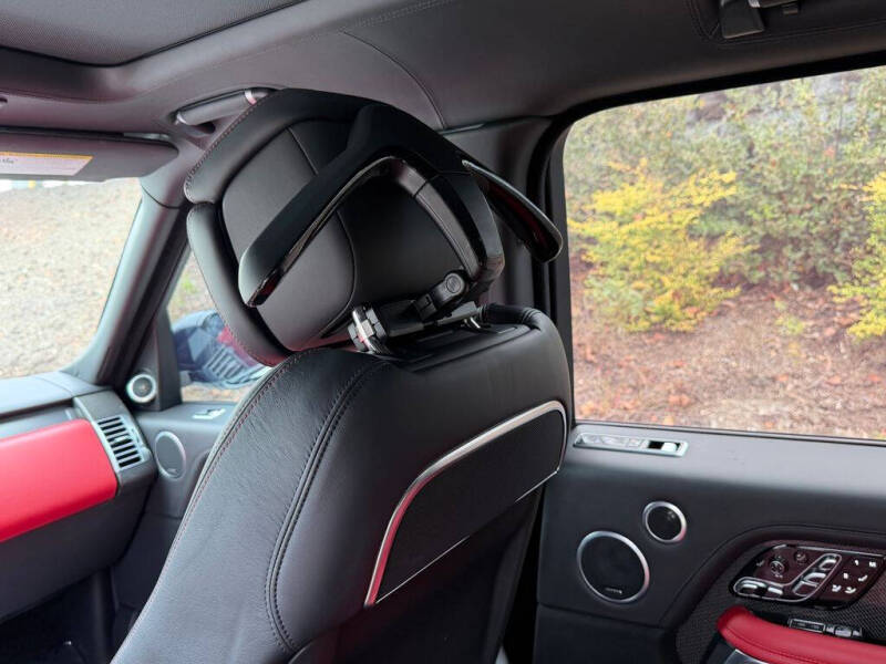 2021 Land Rover Range Rover