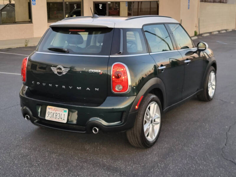 2014 MINI Countryman Cooper S