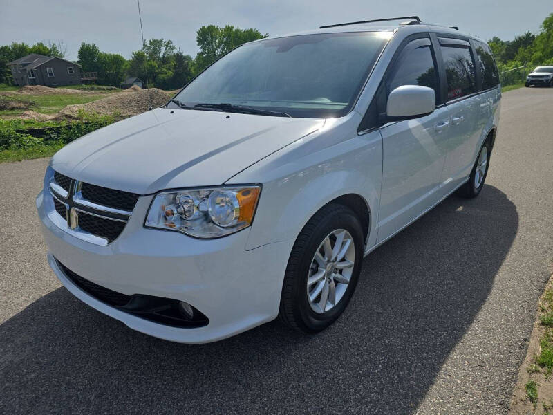 2019 Dodge Grand Caravan SXT