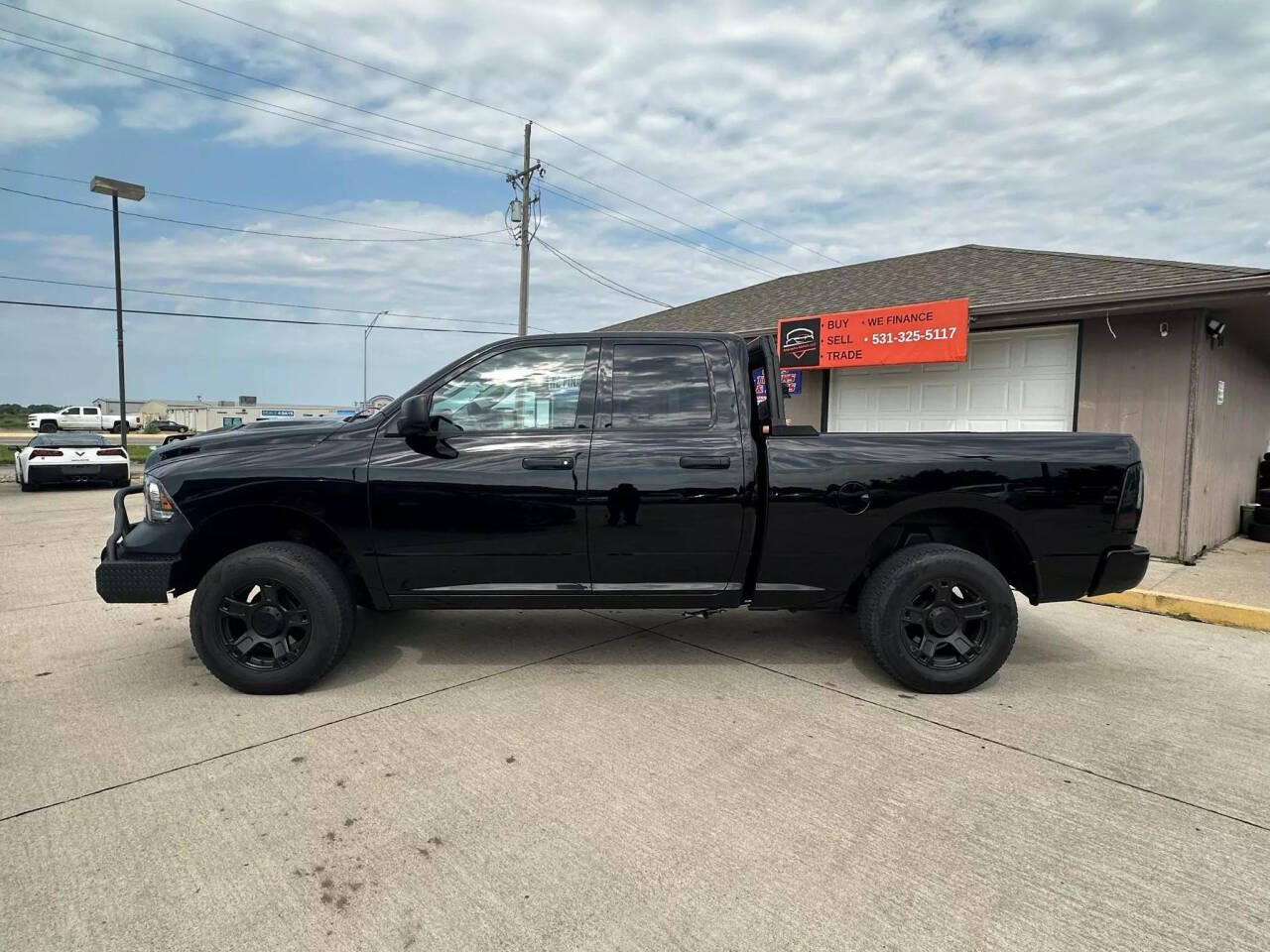 2014 Ram 1500 for sale at Nebraska Motors LLC in Fremont, NE