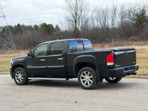 2011 GMC Sierra 1500 Denali