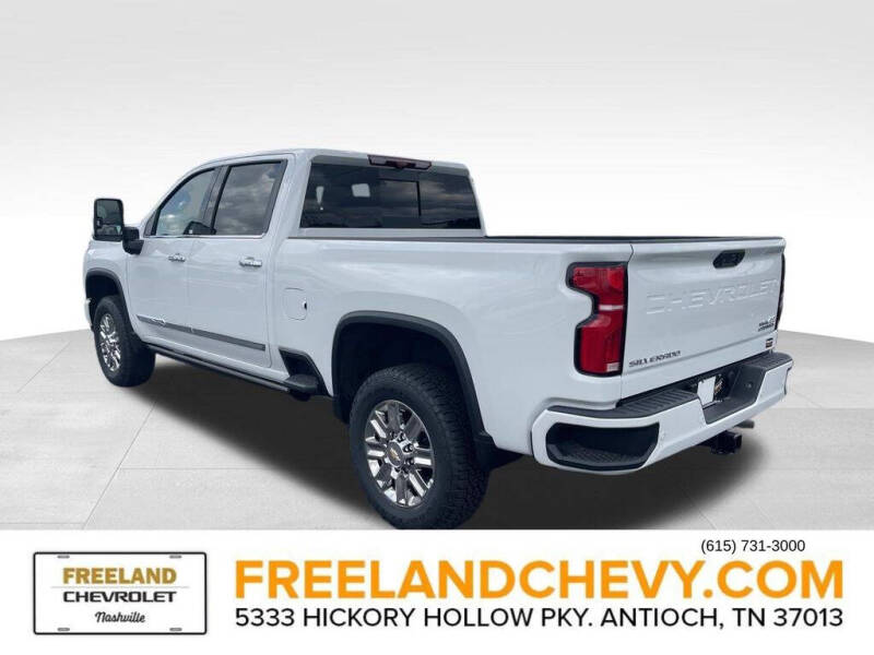 2026 Chevrolet Silverado 2500HD