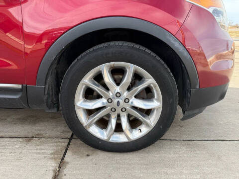 2013 Ford Explorer XLT