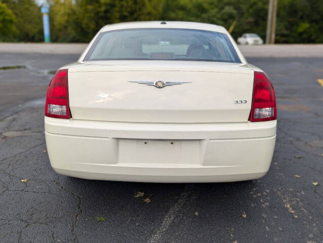 2007 Chrysler 300 for sale at 369 Auto Sales LLC in Murfreesboro, TN