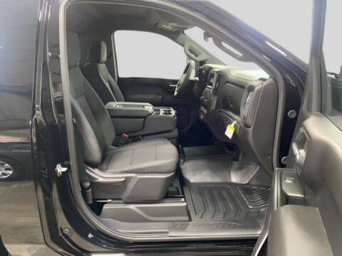 2025 Chevrolet Silverado 2500HD Work Truck