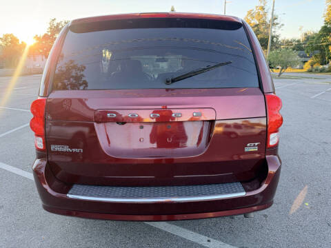 2017 Dodge Grand Caravan GT