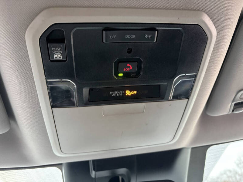 2022 Toyota Tundra SR