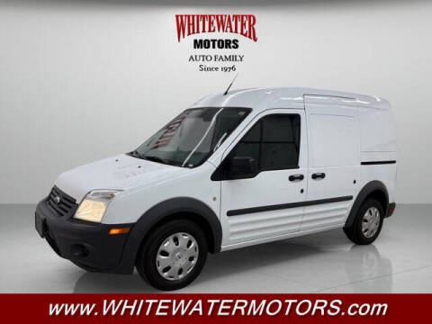 2013 Ford Transit Connect XL