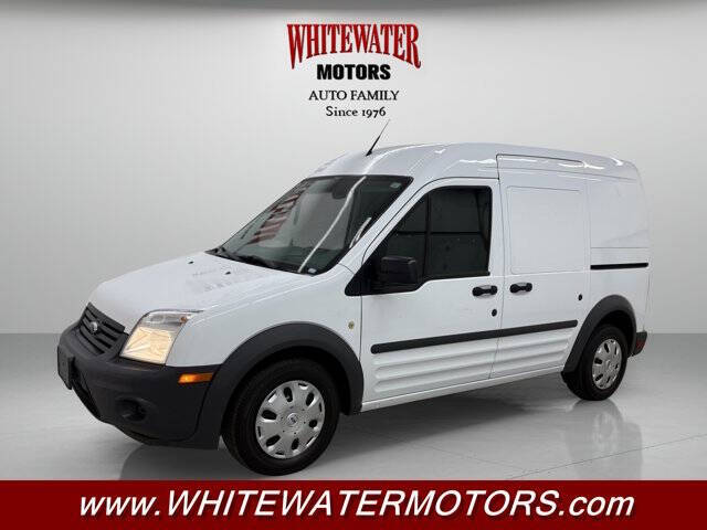2013 Ford Transit Connect XL