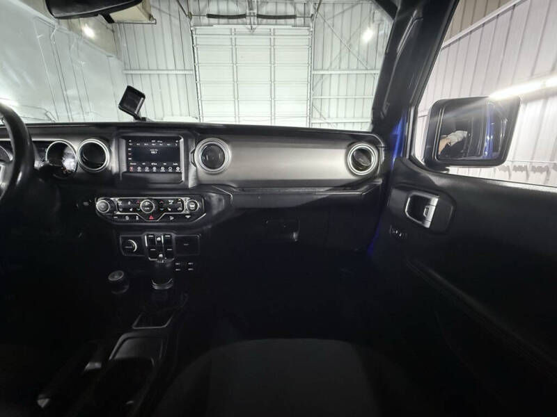 2018 Jeep Wrangler Unlimited