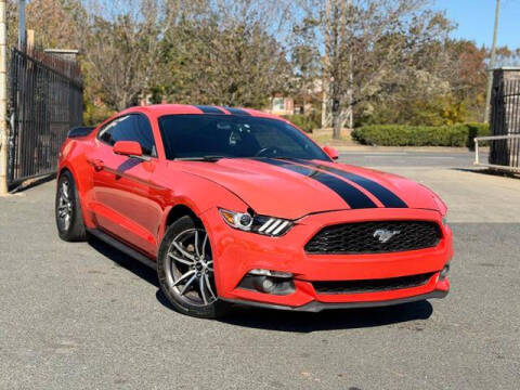 2016 Ford Mustang