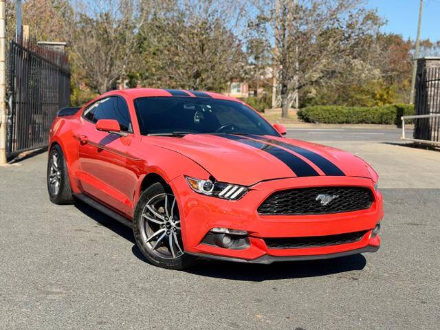 2016 Ford Mustang