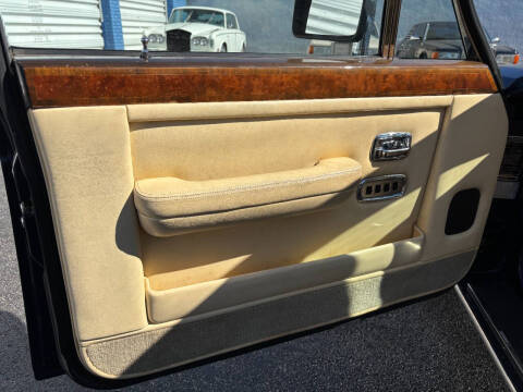 1985 Rolls-Royce Silver Spur