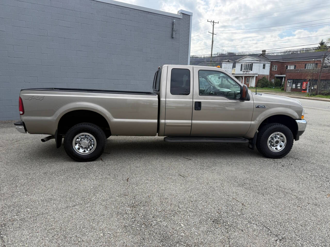 2003 Ford F-250 Super Duty 14
