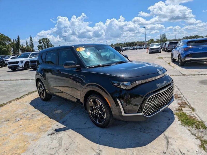 2025 Kia Soul EX