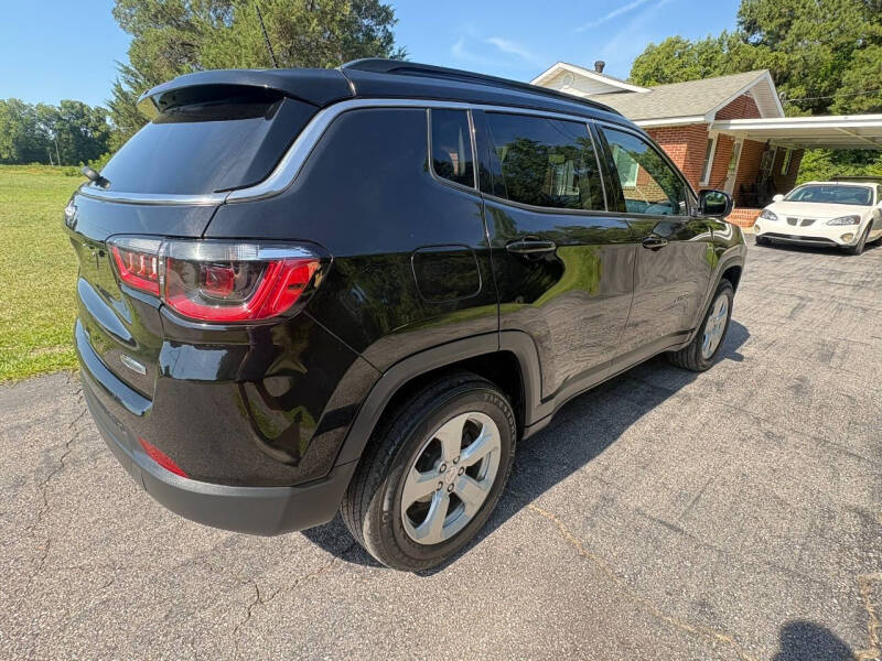 2021 Jeep Compass Latitude