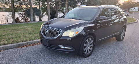 2016 Buick Enclave Premium