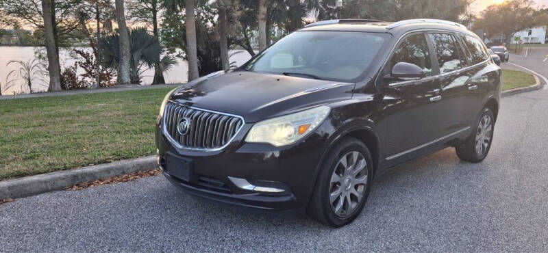 2016 Buick Enclave Premium