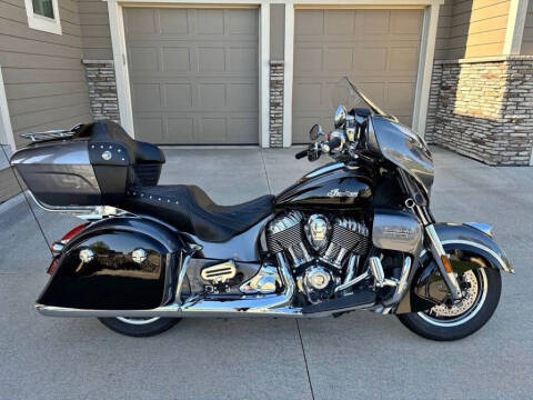 2017 Indian Roadmaster