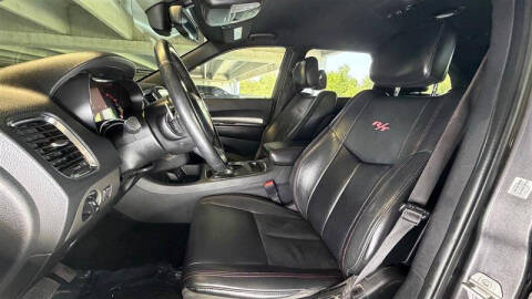 2015 Dodge Durango R/T