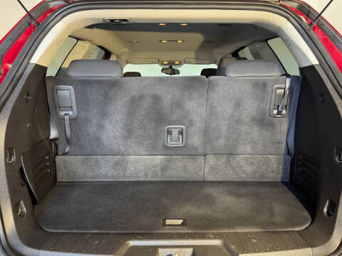 2012 Chevrolet Traverse LT