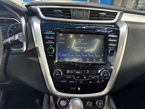 2016 Nissan Murano Platinum