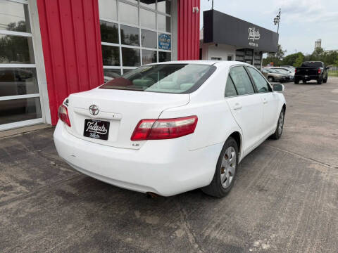 2009 Toyota Camry