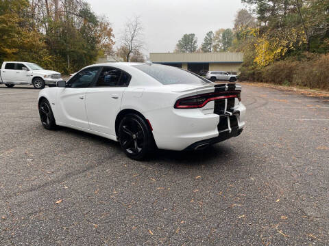 2018 Dodge Charger R/T
