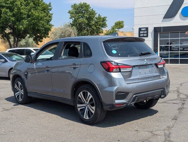 2021 Mitsubishi Outlander Sport for sale at Axio Auto Boise in Boise, ID