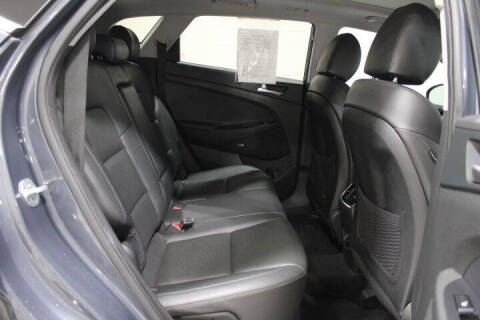 2021 Hyundai Tucson Ultimate