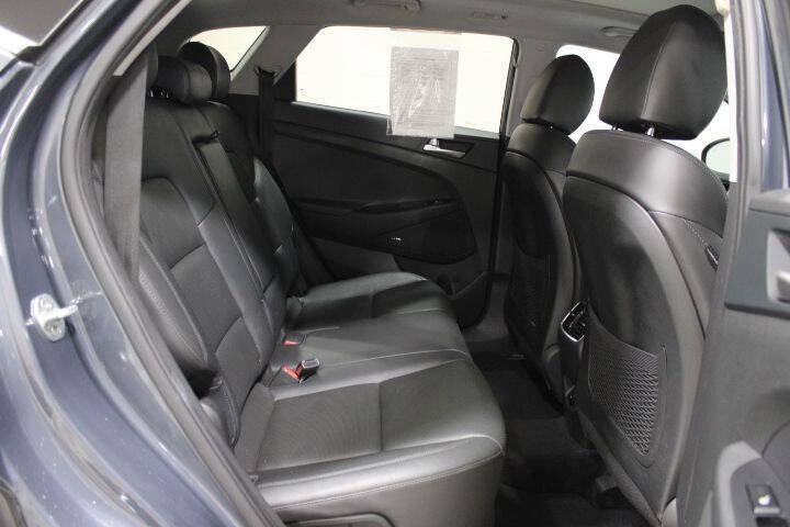 2021 Hyundai Tucson Ultimate