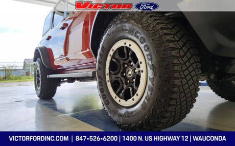2023 Ford Bronco Outer Banks Advanced